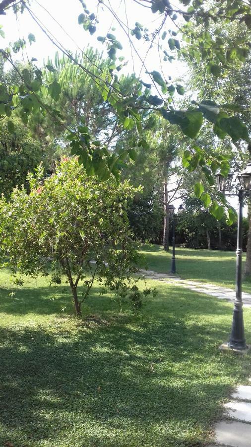 Le Tamerici Casa de hóspedes Principina Terra Exterior foto