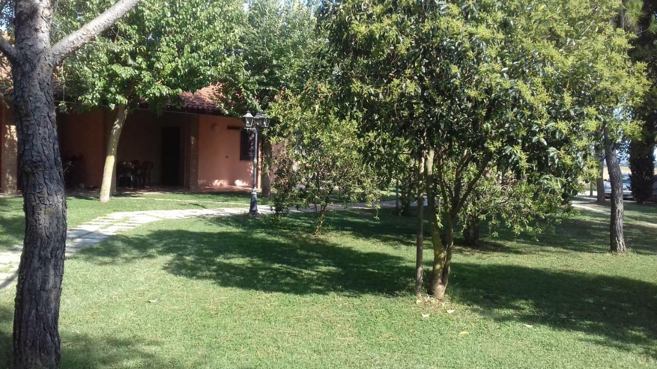 Le Tamerici Casa de hóspedes Principina Terra Exterior foto