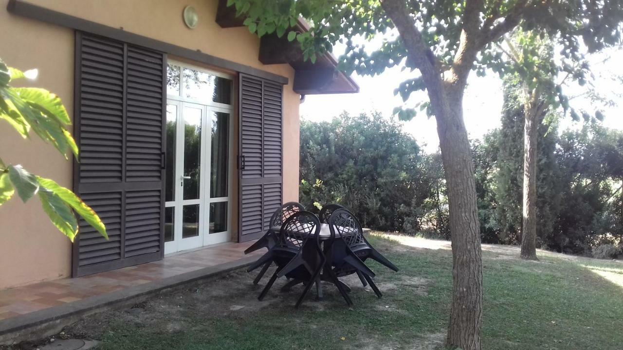 Le Tamerici Casa de hóspedes Principina Terra Exterior foto