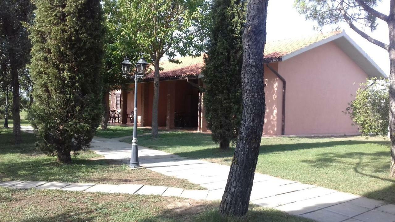 Le Tamerici Casa de hóspedes Principina Terra Exterior foto