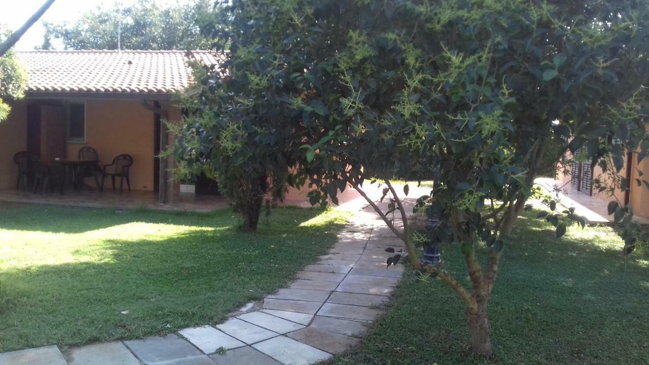 Le Tamerici Casa de hóspedes Principina Terra Exterior foto