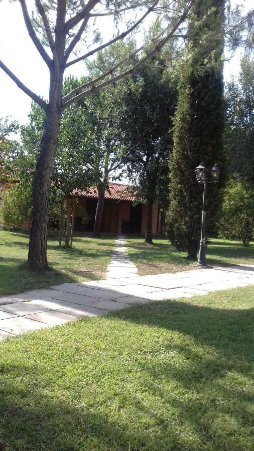 Le Tamerici Casa de hóspedes Principina Terra Exterior foto