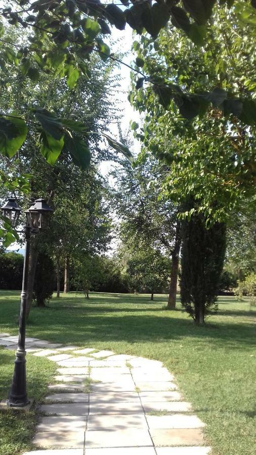 Le Tamerici Casa de hóspedes Principina Terra Exterior foto