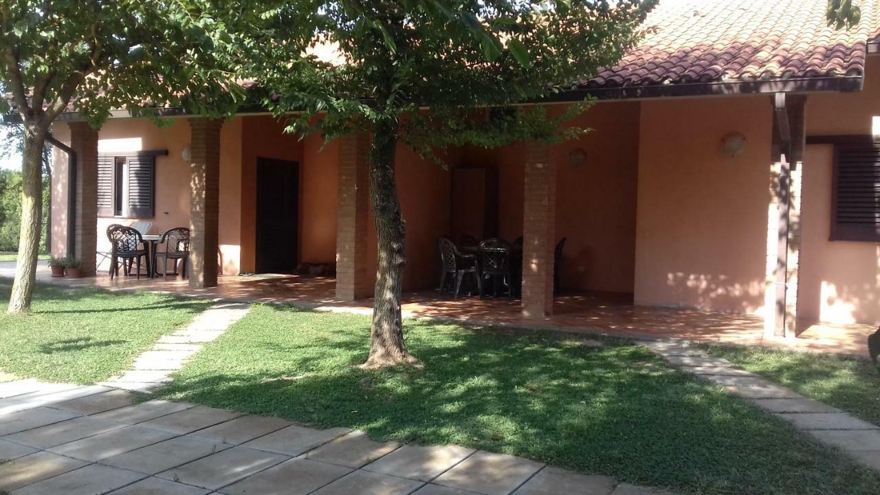 Le Tamerici Casa de hóspedes Principina Terra Exterior foto